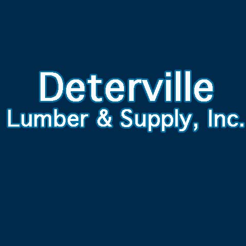 Deterville Lumber & Supply LLC - Denmark, WI - Logo
