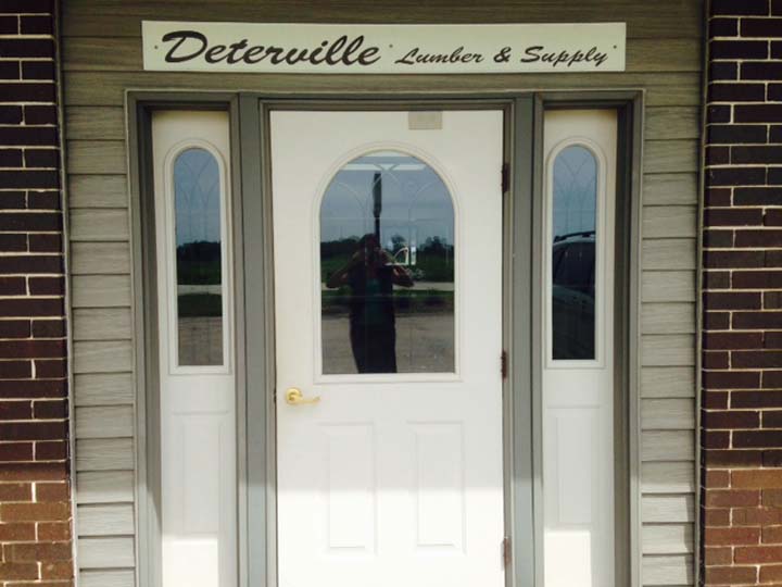 Deterville Lumber & Supply LLC - Denmark, WI - Thumb 5